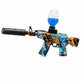 Automatic Gel Blaster Toy with Smoke, Light & Rechargeable Battery