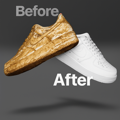 Gotsomething™ Quick Shoe Cleaning Foam 150ML