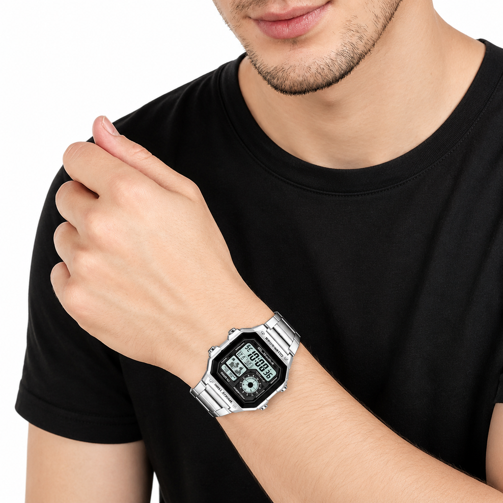 Casio AE1200 WHD-1AV Digital Watch
