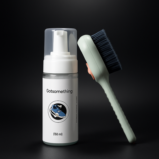 Gotsomething™ Quick Shoe Cleaning Foam 150ML